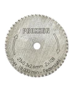 Proxxon 28652 28650 İçin Testere