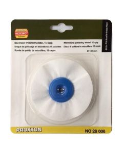 Proxxon 28006 Mikrofiber Partlatma Diski