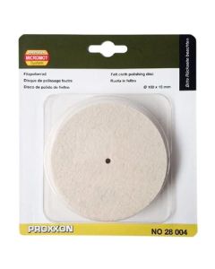 Proxxon 28004 Parlatma Keçesi