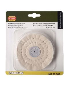Proxxon 28002 Partlatma Diski Yumuşak