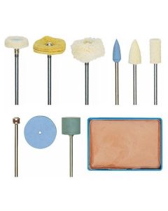 Proxxon 28285 Polisaj Seti