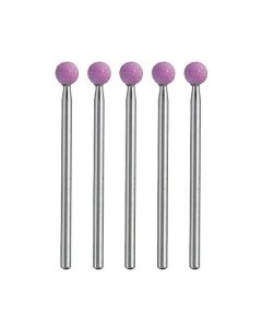 Proxxon 28774 Korundum Taşlama Uç Seti 2,5 mm 5'Li Paket