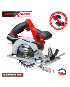 Einhell PXC Akülü Daire Testere TE-CS 18 Li - Solo