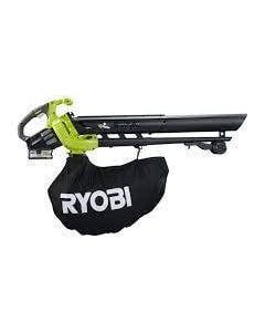 RYOBI RBV1850 Kömürsüz Akülü Süpürge Ve Üfleme Makinası