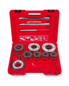Rothenberger 070892X Super Cut Pafta Seti 1/2''-2''