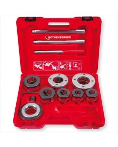Rothenberger 070892X Super Cut Pafta Seti 1/2''-2''