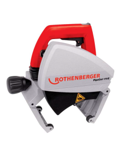 Rothenberger PIPECUT 170 Taşınabilir Boru Kesme Sistemi 15 - 170 mm