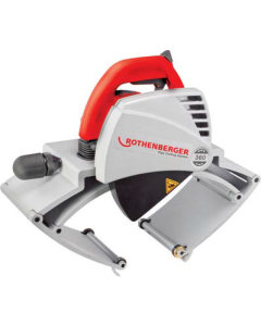 Rothenberger PIPECUT 360 Taşınabilir Boru Kesme Sistemi 75-360 mm