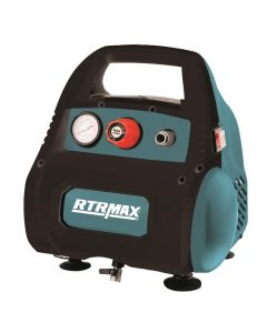 Rtrmax RTM720 Hava Kompresörü Yağsız 6 Lt.