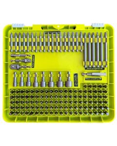 Ryobi RAKD141 141 Parça Vidalama ve Lokma Seti