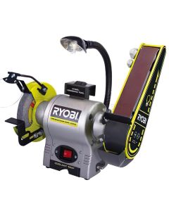 Ryobi RBGL650G 370W Bant Zımpara