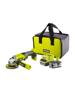 RYOBI R18AG-140S 18 V Akülü Taşlama