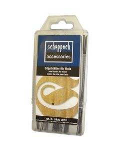 Scheppach 88000010 Kıl Testere Seti