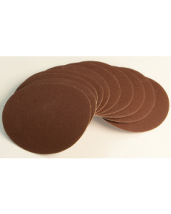 Scheppach 88000208 Yedek zımpara 150mm 80 kum 10 adet