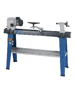 Scheppach Ahşap Torna Tezgahı LATA 5.0