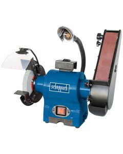 Scheppach BGS700 Zımpara ve Taş Motoru