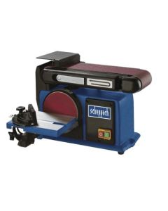 Scheppach BTS 800 Zımpara ve Taşlama Motoru