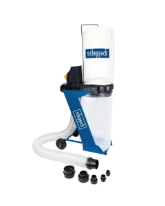 Scheppach DC500 Toz Emme Makinası (75L)