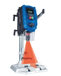 Scheppach DP60 Dijital Sütunlu Matkap