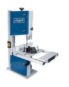 SCHEPPACH HBS261 Şerit Testere Makinası