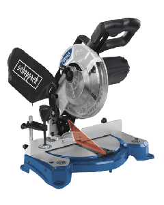 Scheppach HM80L Lazerli Gönye Kesme