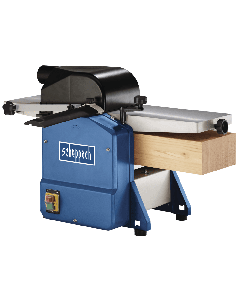 Scheppach HMS 850 Planya ve Kalınlık Makinesi