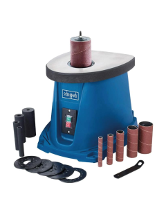 Scheppach OSM100 Salınımlı Bant &Silindir Zımpara Makinesi