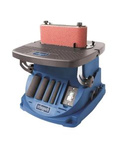 Scheppach OSM600 Salınımlı Bant&Silindir Zımpara