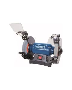 Scheppach SM 200L Zımpara Taşlama Motoru Makinesi