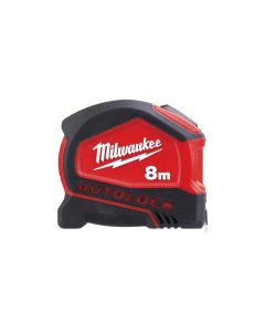 Milwaukee Otomatik Kilitlemeli Şerit Metre Autolock 8m