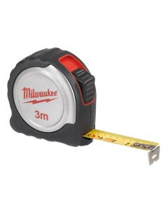 Milwaukee 3/16 mm INOX Gövde Şerit Metre
