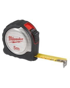 Milwaukee 5/19 mm INOX Gövde Şerit Metre