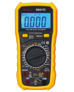 Sinometer BM2015C True RMS Multimetre