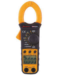 Sinometer BM5268 True RMS 600A Pens Ampermetre
