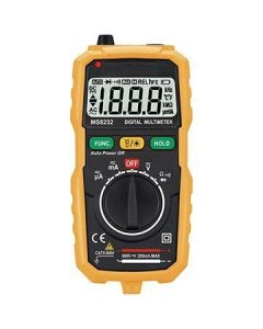 Sinometer HS8232 Mini Dijital Multimetre