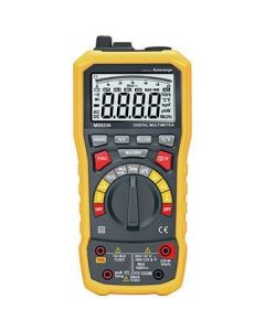 Sinometer HS8236 USB Bağlantılı Multimetre True RMS