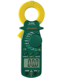 Sinometer KJ206 500A AC Mini Pensampermetre