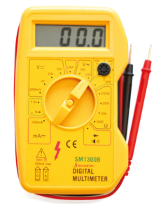 Sinometer SM 1300B Dijital Multimetre