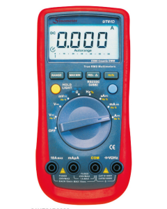 Sinometer UT61D Bilgisayar Bağlantılı True RMS Multimetre