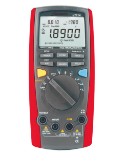 Unit UT71A USB Bağlantılı True RMS Multimetre