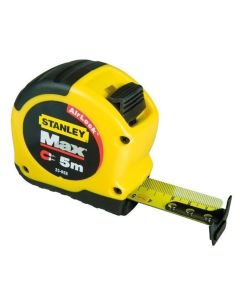 STANLEY 0-33-958 MANYETİK METRE 5m x 28mm