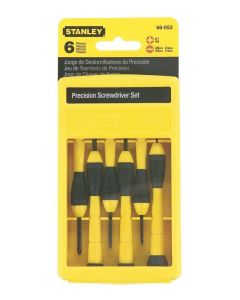Stanley 0-66-052 6 Parça Saatçi Tornavida Takımı