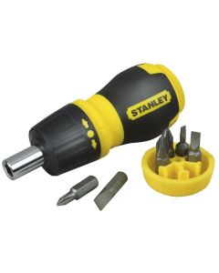 Stanley 0-66-358 6 Parça Cırcırlı Topaç Set