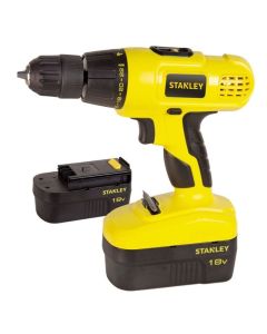 Stanley 18 V Ni-Cad Kompakt Darbeli Matkap STDC18HBK