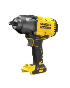 Stanley Fatmax 18V 1/2'' Fırçasız Yüksek Güçlü Darbeli Somun Sıkma Makinesi