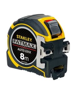 Stanley Fatmax Autolock Metre 8m-32mm