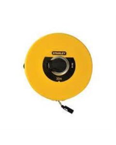 Stanley Kapalı Kasa Fiberglass Metre 10m 12.7mm