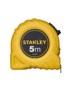Stanley Sarı Şerit Metre 5m-19mm
