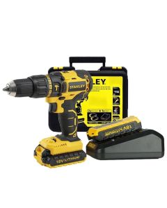 Stanley SBH20S2K Şarjlı Darbeli Vidalama