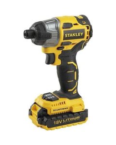 Stanley SBI201D2K Şarjlı Darbeli Tornavida